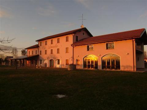 Relais Ca Levada Guest House Ceggia Exterior photo